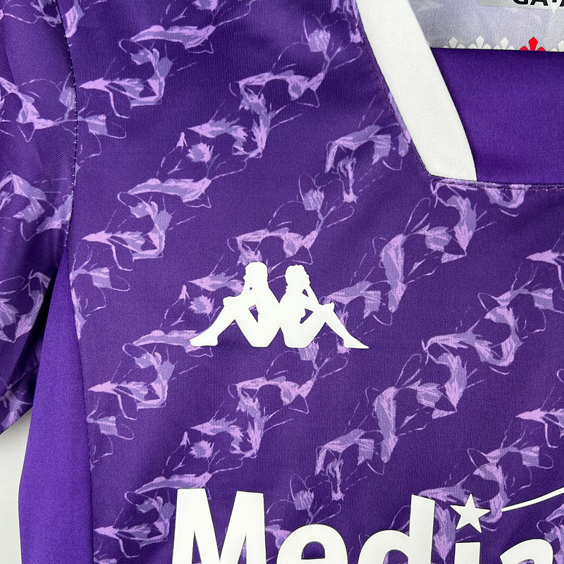 23/24 Kids Fiorentina home (C7B4)