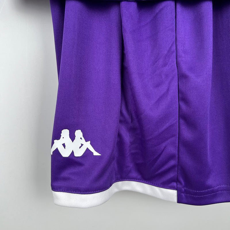 23/24 Kids Fiorentina home (C7B4)