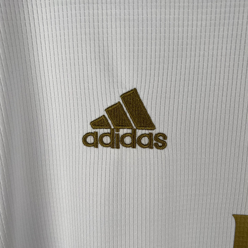 Retro Real Madrid 19∕20 Long Sleeve Home (B736)