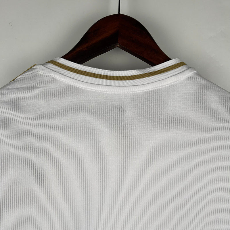 Retro Real Madrid 19∕20 Long Sleeve Home (B736)