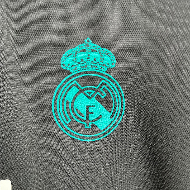 Retro Real Madrid 17∕18 Away (3D06)