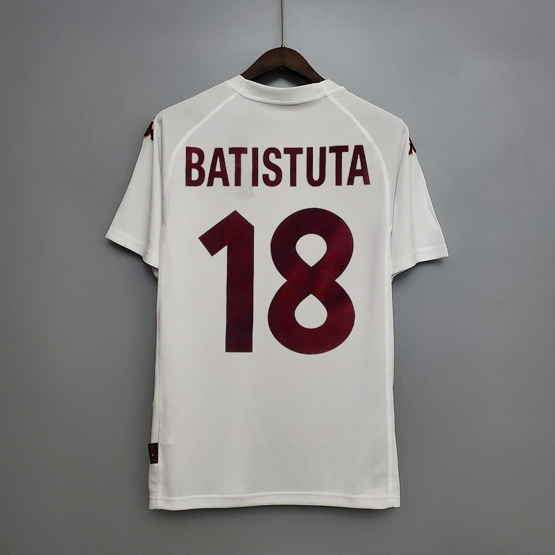 Retro Roma 00∕01 away (160E)
