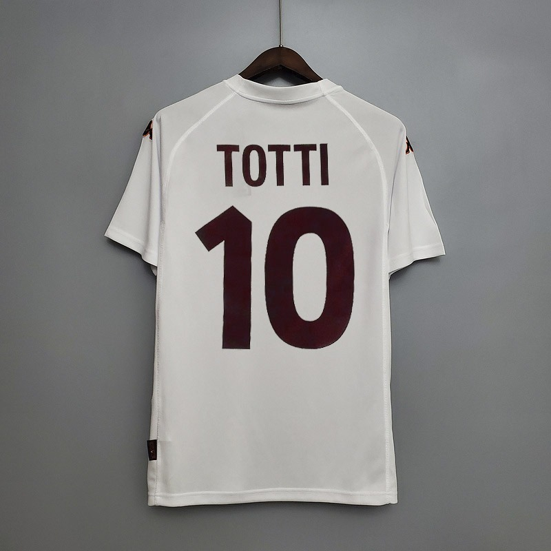 Retro Roma 00∕01 away (160E)