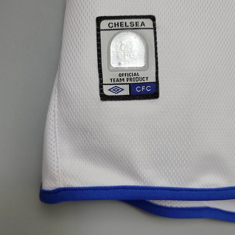 Retro 03∕05 Chelsea away (4E97)
