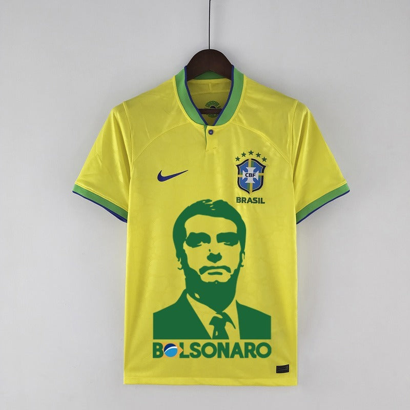2022 Brazil World Cup Jersey Home (0E59)