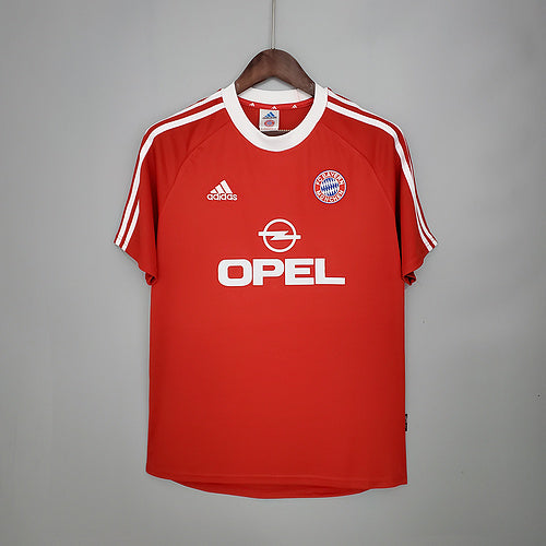 Retro Bayern Munich 00∕01 home (0E8E)