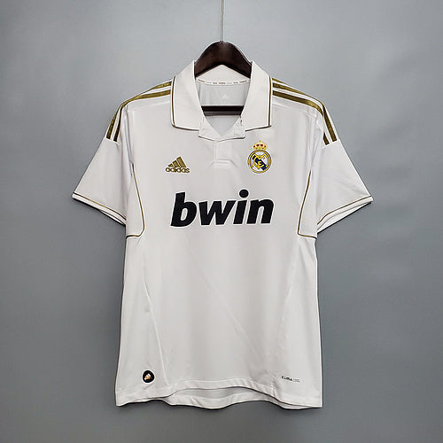 Retro Real Madrid 11∕12 home (82F8)