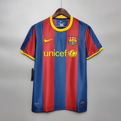 Retro Barcelona 10∕11 home (0501)