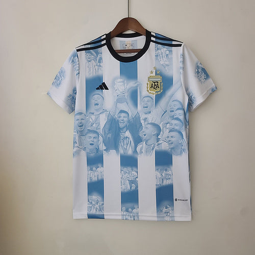 2022 Argentina Champion Commemorative Edition (3A82)