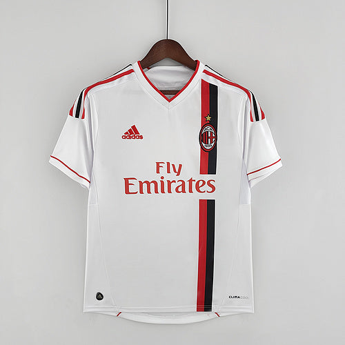 Retro AC Milan 11∕12 AWAY (0BAD)