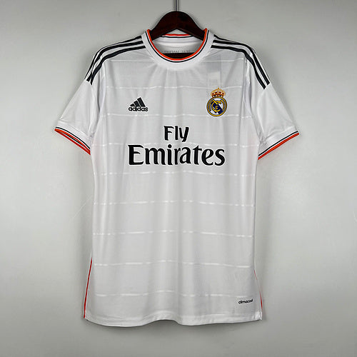 Retro Real Madrid 13∕14 Home (C9DF)