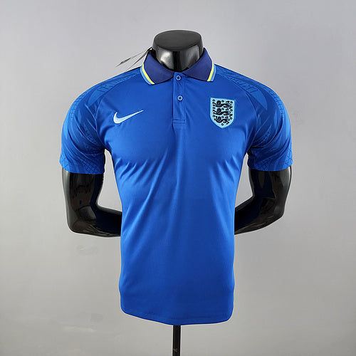 2022 Polo England - Blue (67F7)