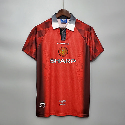 Retro 1996 M-U Home (DABC)