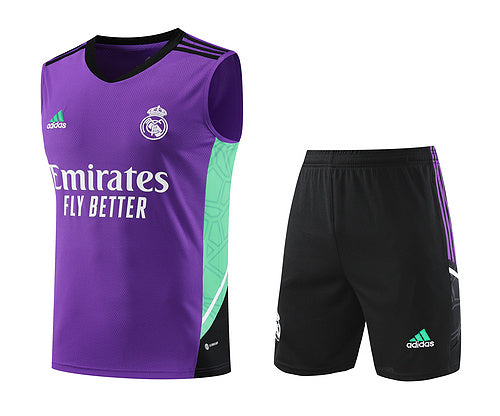 23/24 Real Madrid Training Suit (A51A)
