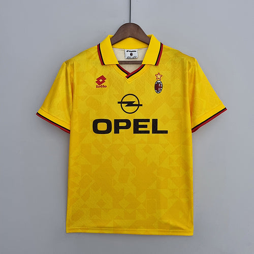 Retro 95∕96 AC Milan away (A5F6)
