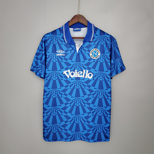 Retro Napoli 91∕93 home (7061)