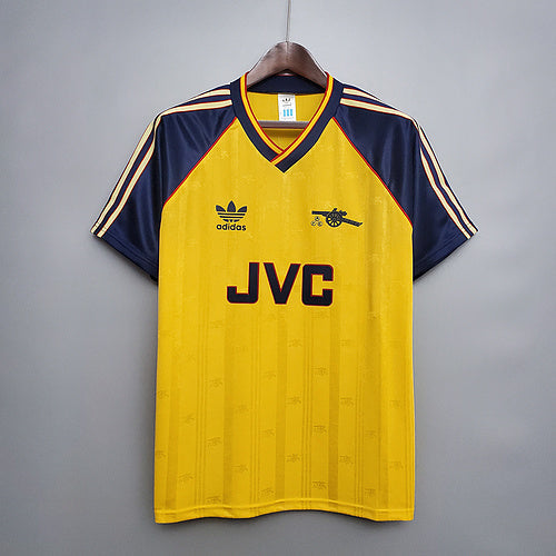 Retro 88∕89 Arsenal AWAY (CF5C)