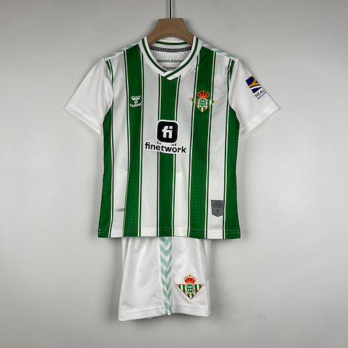 23/24 Kids Real Betis home (D4F8)