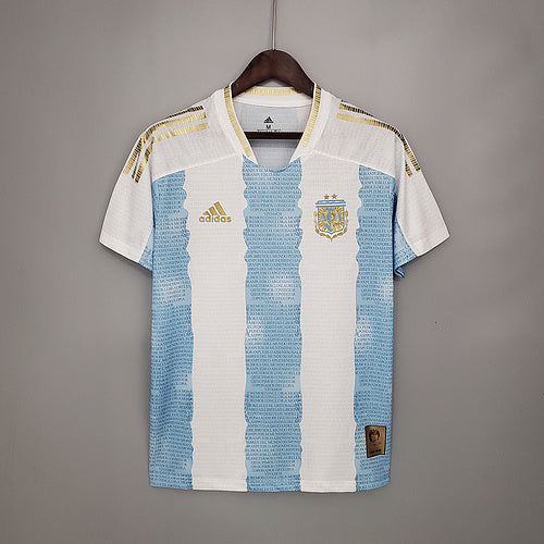 2021 Argentina Commemorative Edition - White Blue - (ED28)