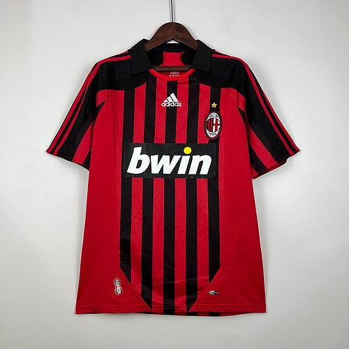 Retro AC Milan 07∕08 Home (4106)