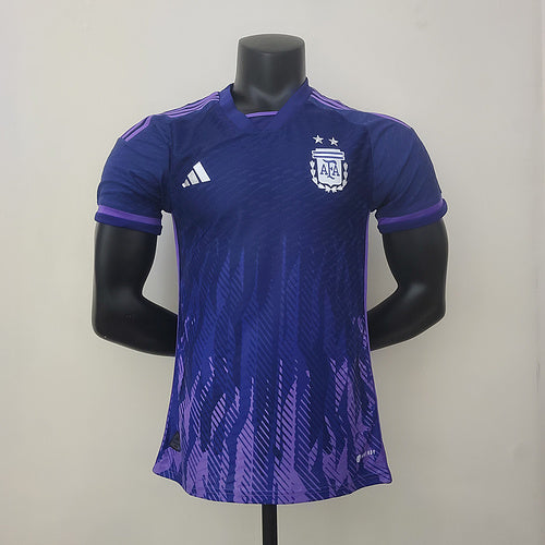 2022 Player Version Argentina World Cup Away (852F)