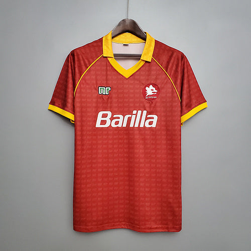 Retro Roma 90∕91 home (01D3)