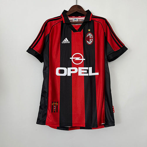 Retro AC Milan 98∕99 Home (CD7F)