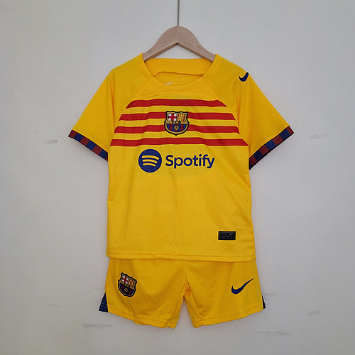 23/24 Kids Barcelona Fourth away (ED10)