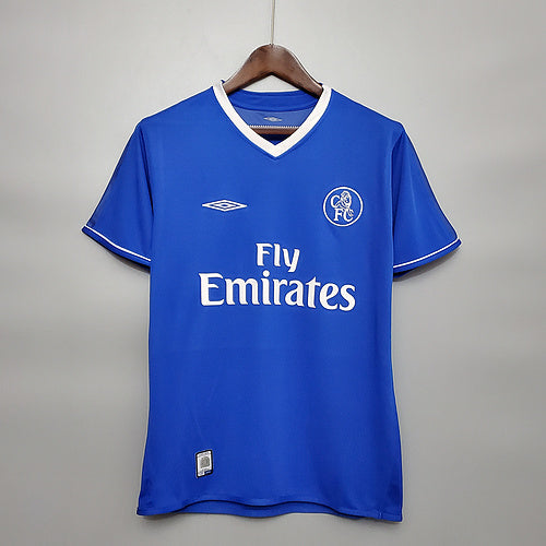 Retro Chelsea 03∕05 Home (6738)