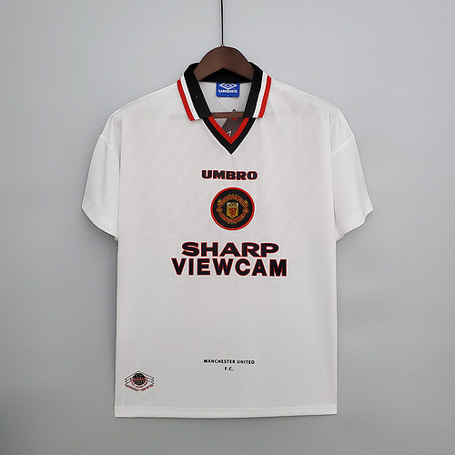 Retro Manchester United 96∕97 away (79F1)