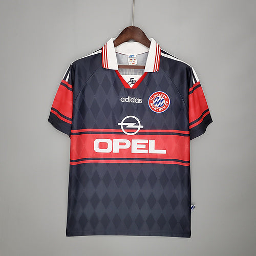 Retro Bayern 97∕99 home (91B9)