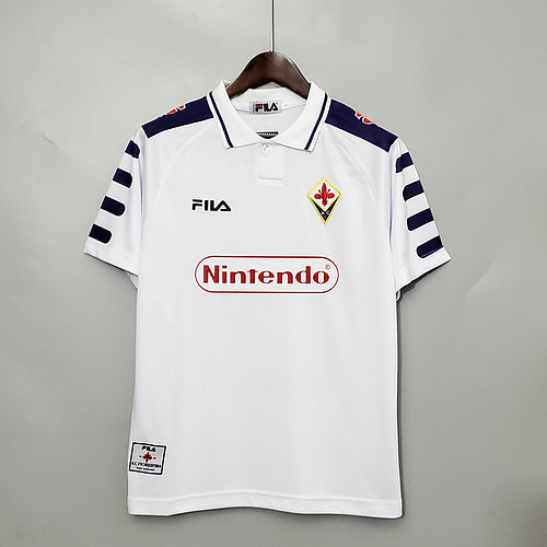 Retro 1998 Fiorentina Away (D6AF)