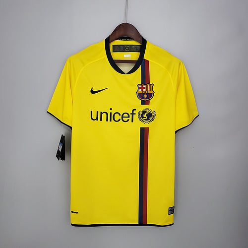 Retro Barcelona 08∕09 away (B6D5)