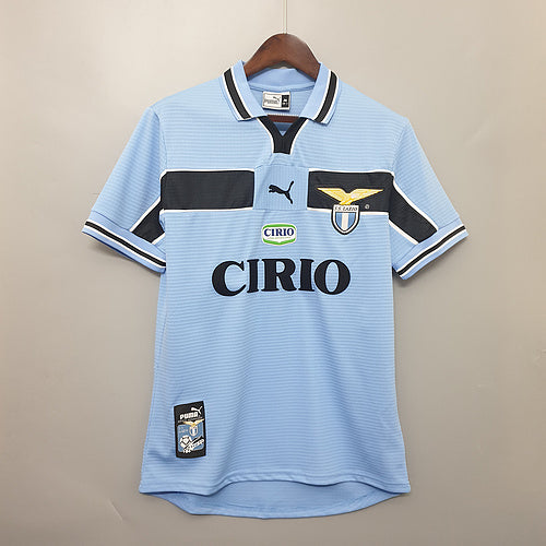 Retro shirt Lazio 99∕00 home (8876)