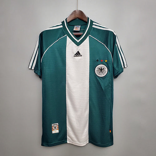 Retro 1998 Germany Away (6FDE)