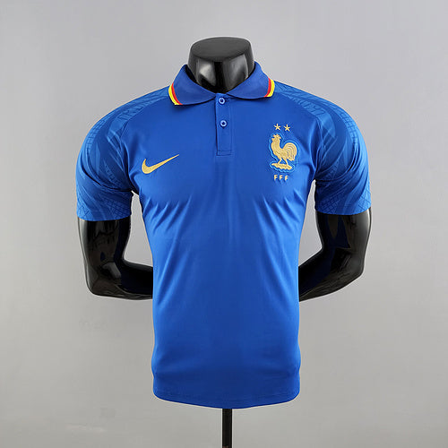 2022 Polo France - Blue (4B96)