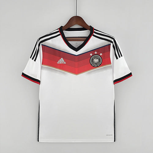 Retro 2014 Germany Home (4082)