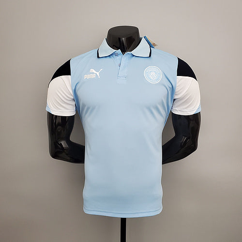 2022 POLO Manchester City - Light Blue (430D)