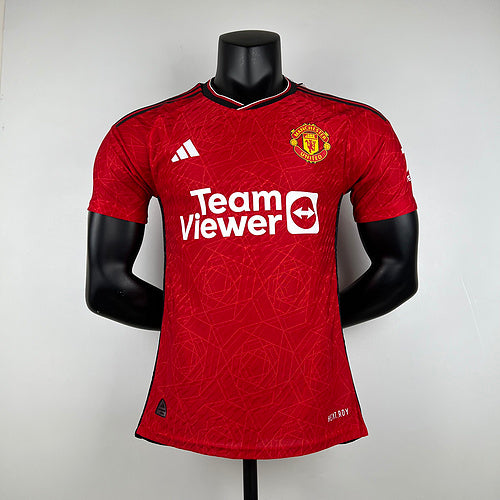 23∕24 Player Version Manchester United Home (C598)