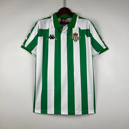 Retro Real Betis 00∕01 Home (08D5)