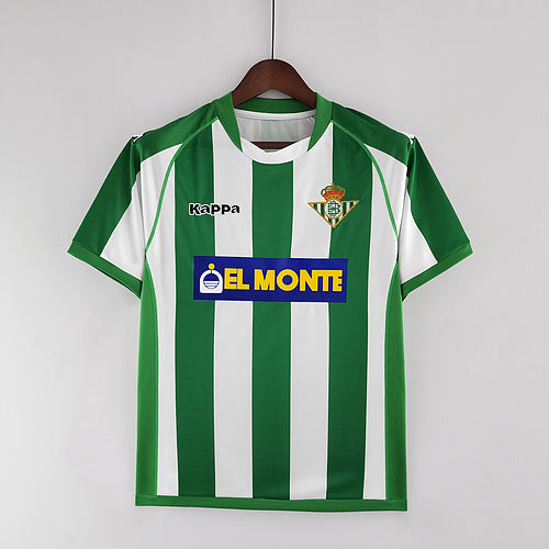 Retro Real Betis 01∕02 home (D123)