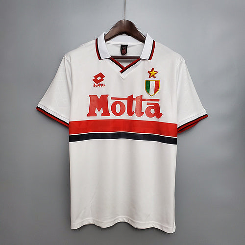 Retro 93∕94 AC Milan away (82DB)