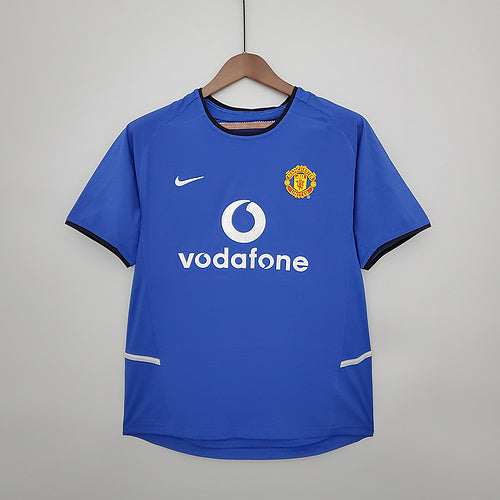 Retro Manchester United 02∕04 away (66B8)