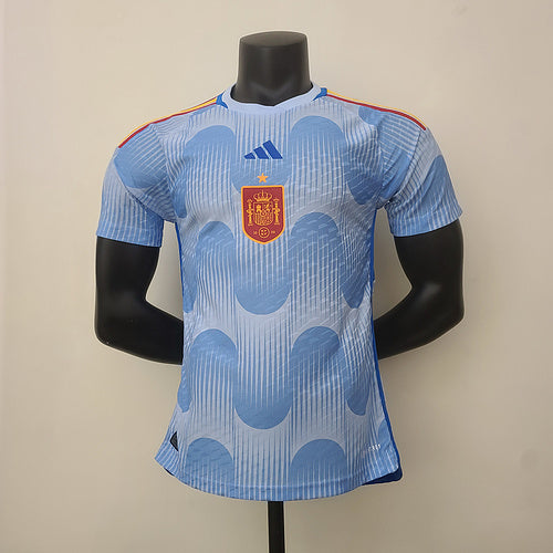 2022 Player Version Spain World Cup Away (3875)