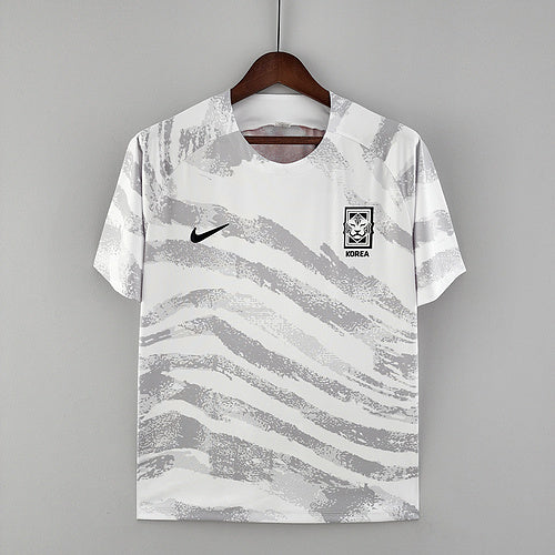 2022 Korean Training Suit - Grey (34CC)