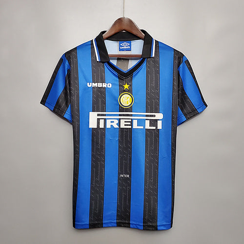 Retro 97∕98 Inter home