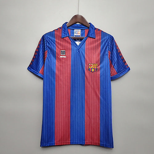 Retro Barcelona 90∕91 home (3E01)