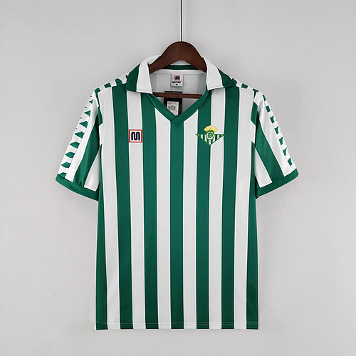 Retro Real Betis 82∕85 home (18C6)
