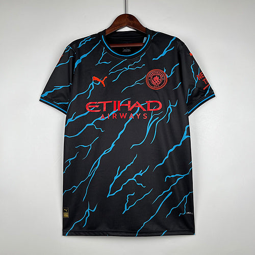 23∕24 Manchester City Third Special Edition (F43D)