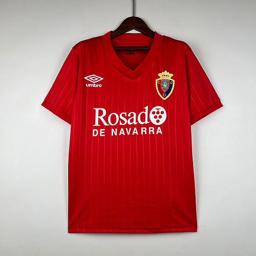 Retro Osasuna 87∕88 Home (590E)